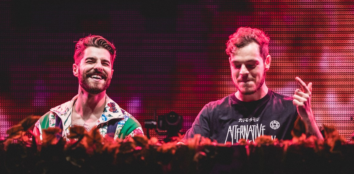 Alok e Bhaskar lançam single com música apresentada pelos irmãos DJs